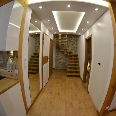 Surf Style Apartament Muszyna Exterior photo