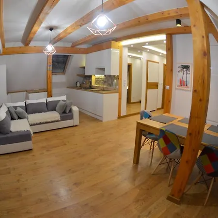 Surf Style Apartament Muszyna Exterior photo