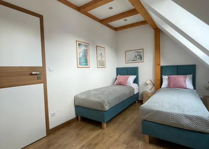Surf Style Apartament